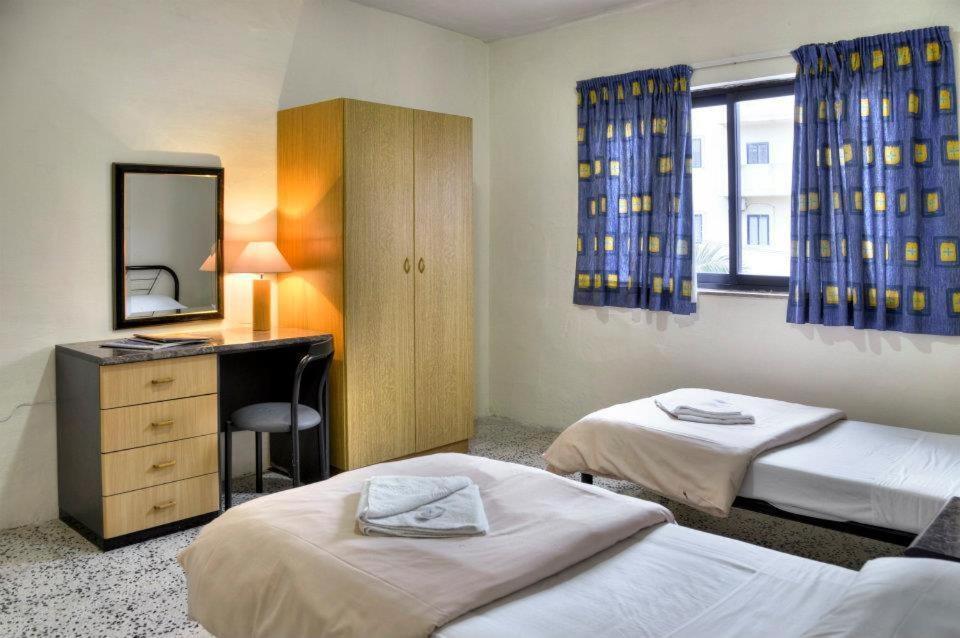 The St. Julians Aparthotel 2*