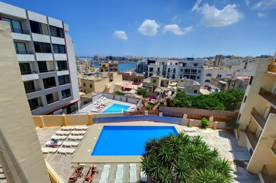 Aparthotel The St. Julians San Ġiljan