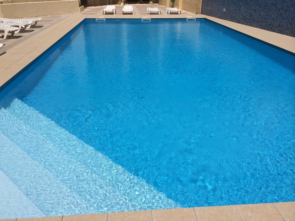 Aparthotel The St. Julians San Ġiljan